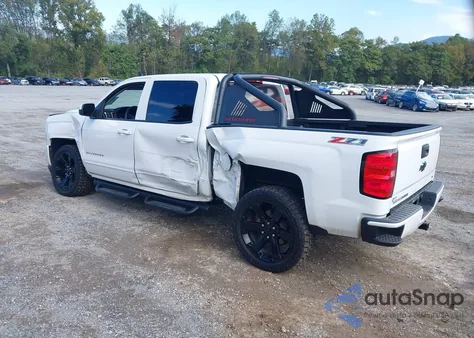 2017 Chevrolet Silverado 1500 2Lt from USA, damaged, VIN 3GCUKREC0HG246928